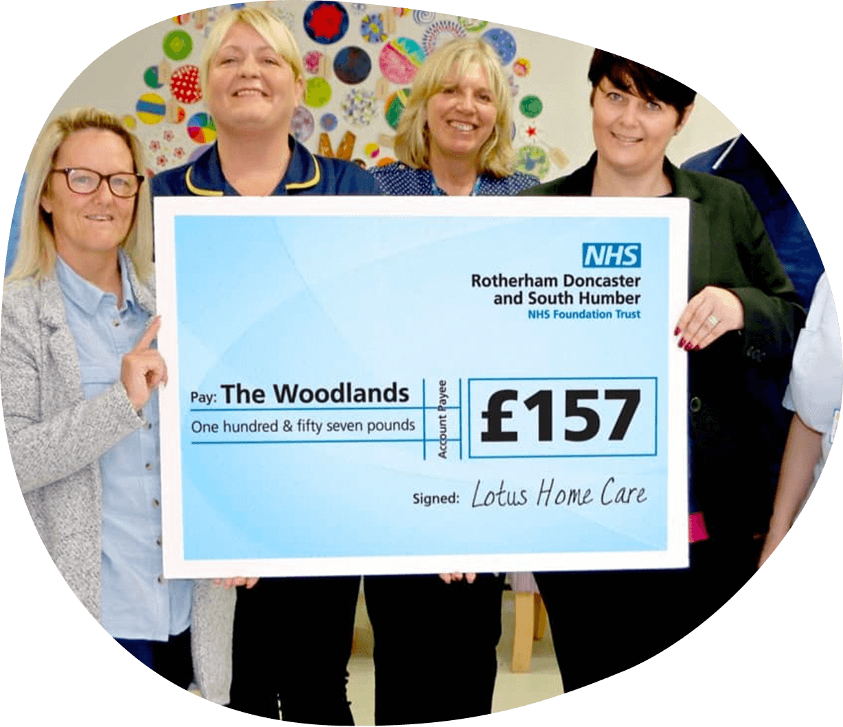 Boost For Dementia Unit At The Woodlands