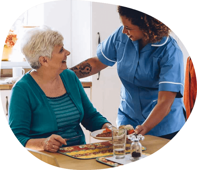 dom care home health aide