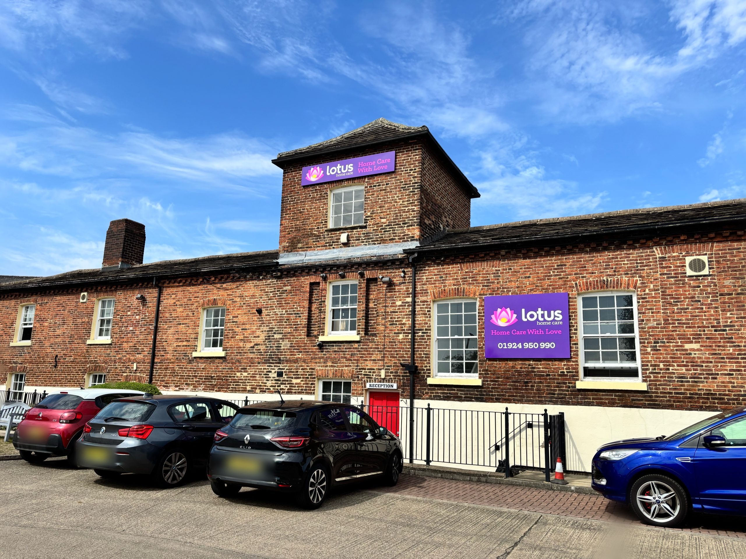 Wakefield Branch