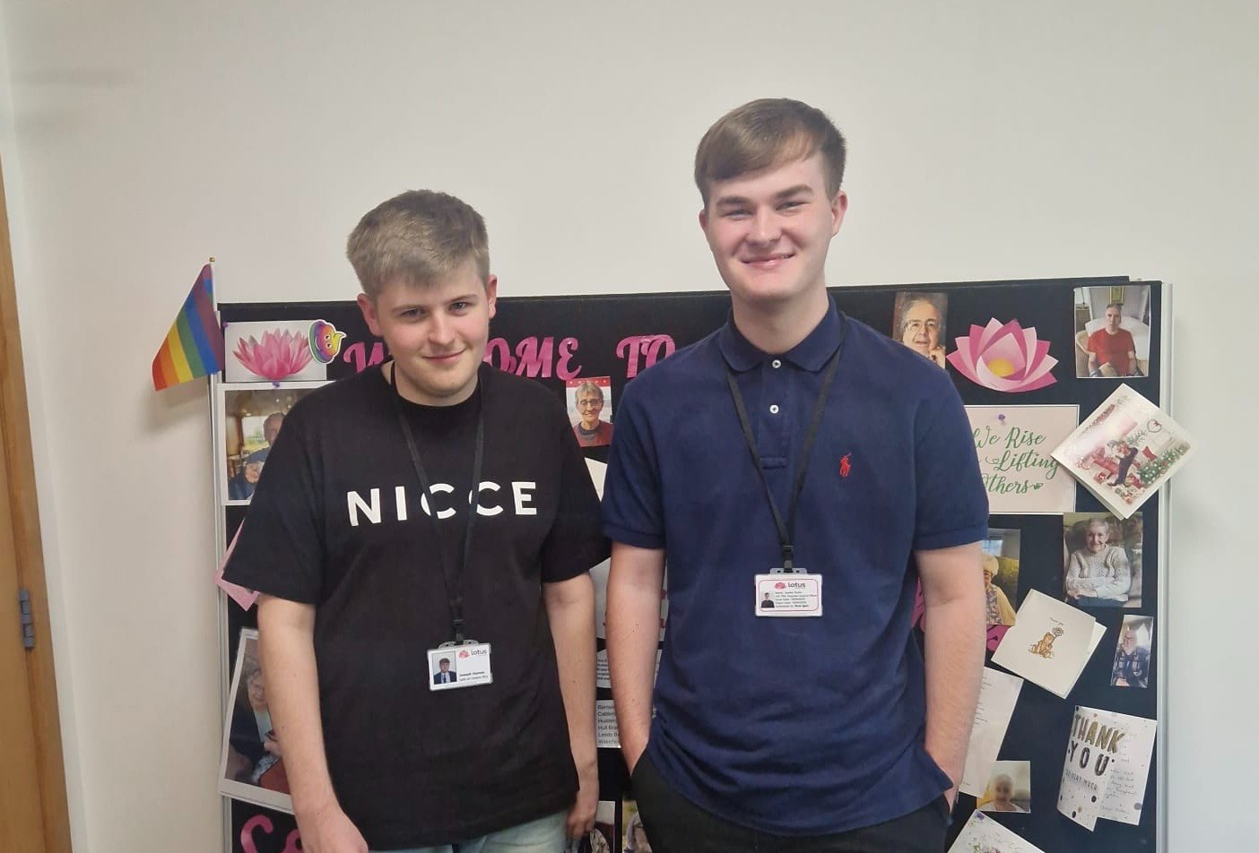 🌟 Young Success Stories: Celebrating Growth Within Our Team