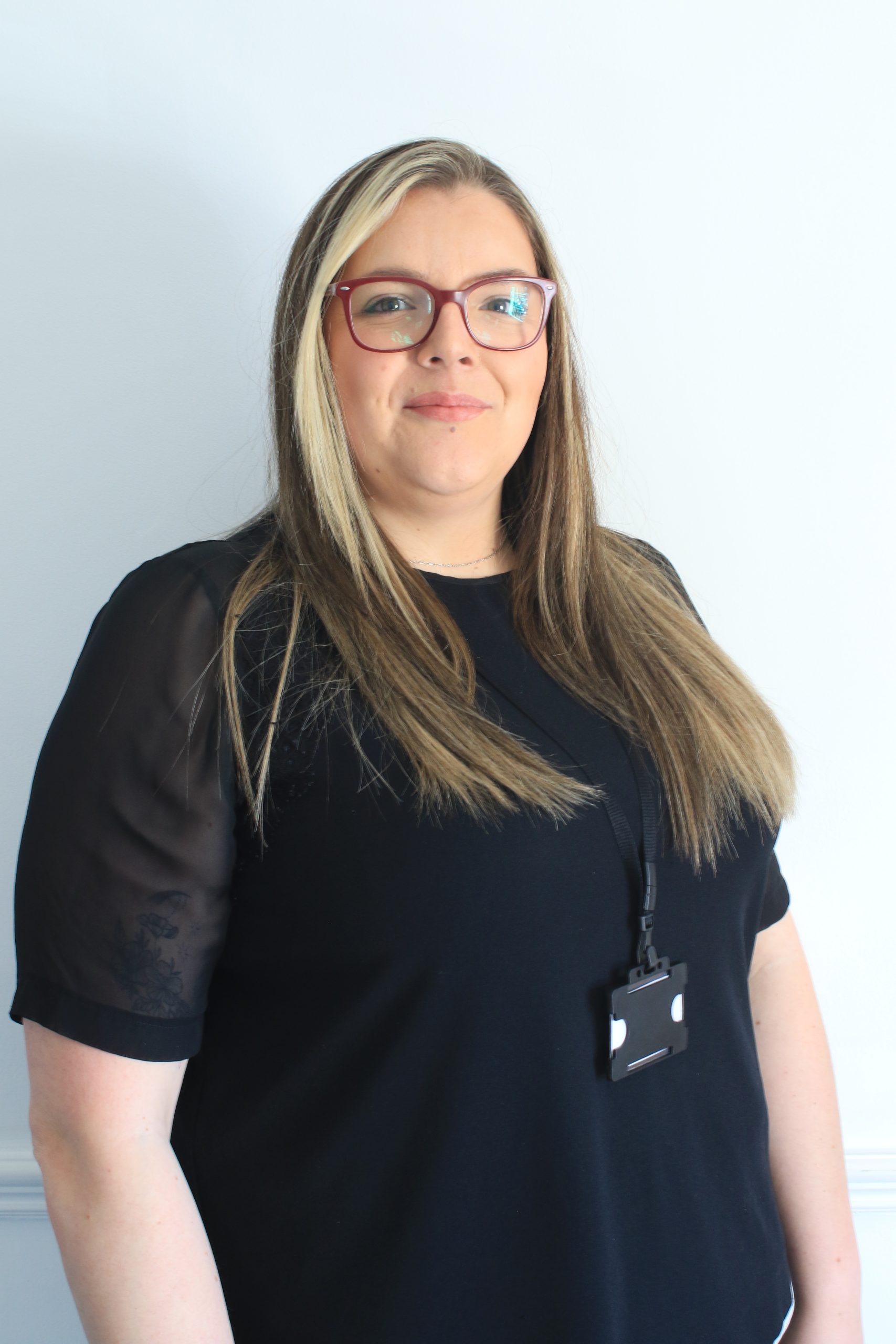 Our Quality & Compliance Officer Wins Ancillary Team Member of the Month! 🎉