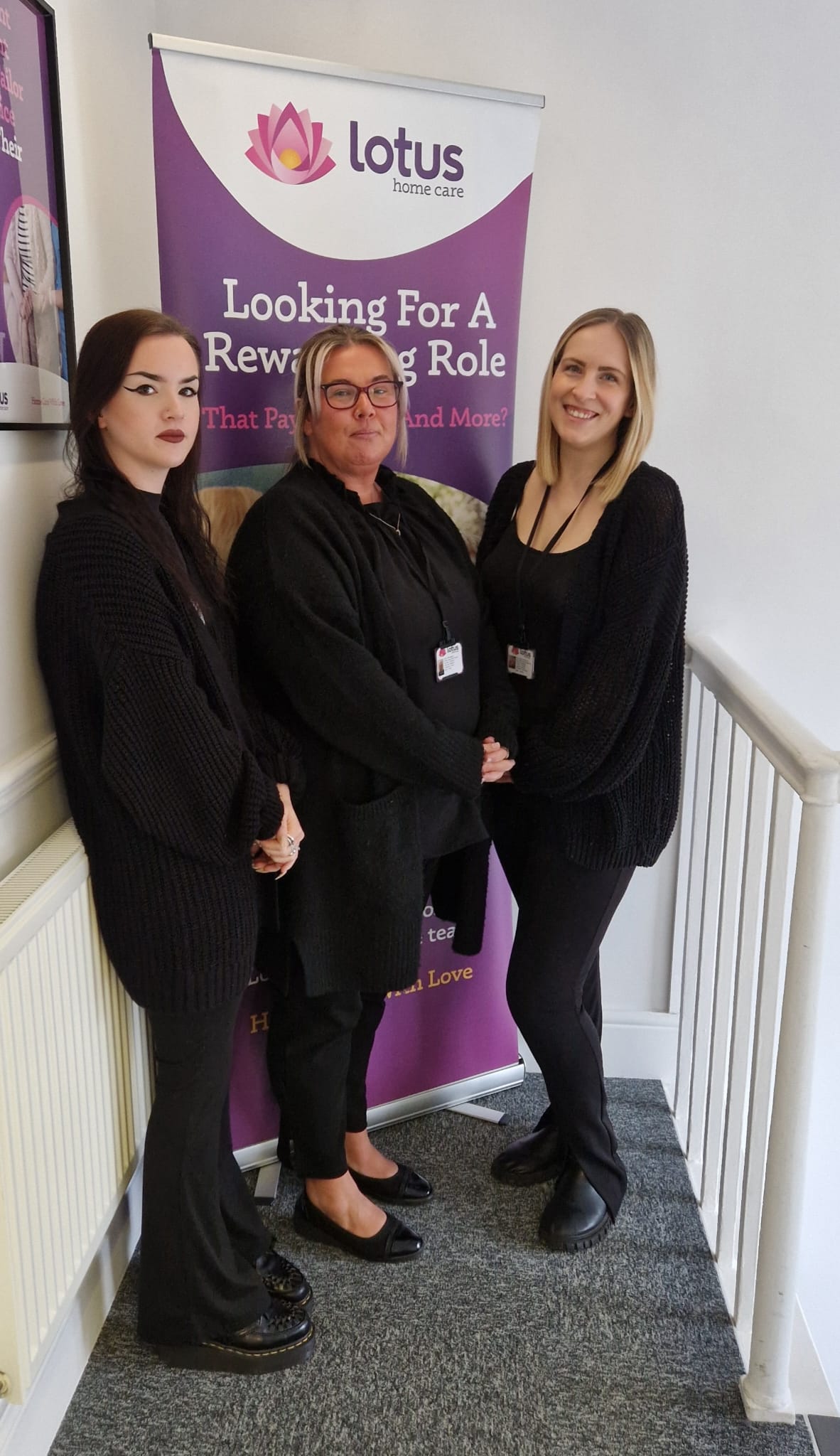 From the HR Team at Lotus Home Care: Why Coffee Chats with Our Managers Matter