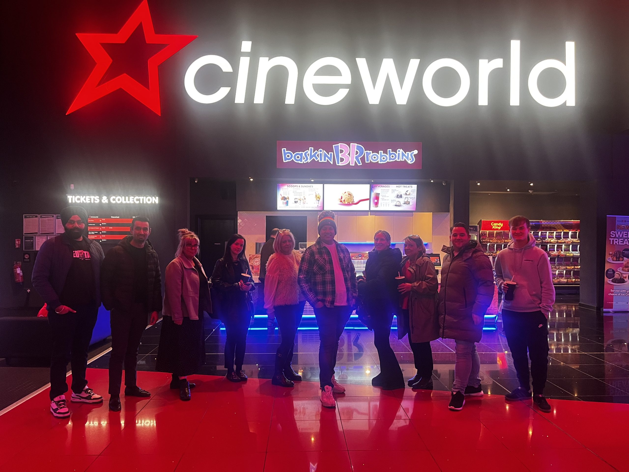 Bringing Our Teams Together This Christmas