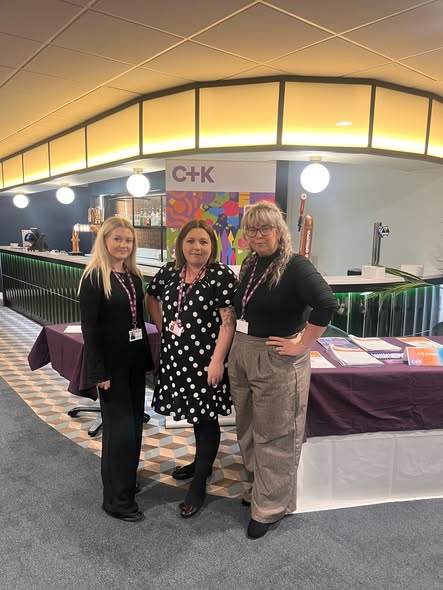 C+K Apprenticeship Event in Huddersfield