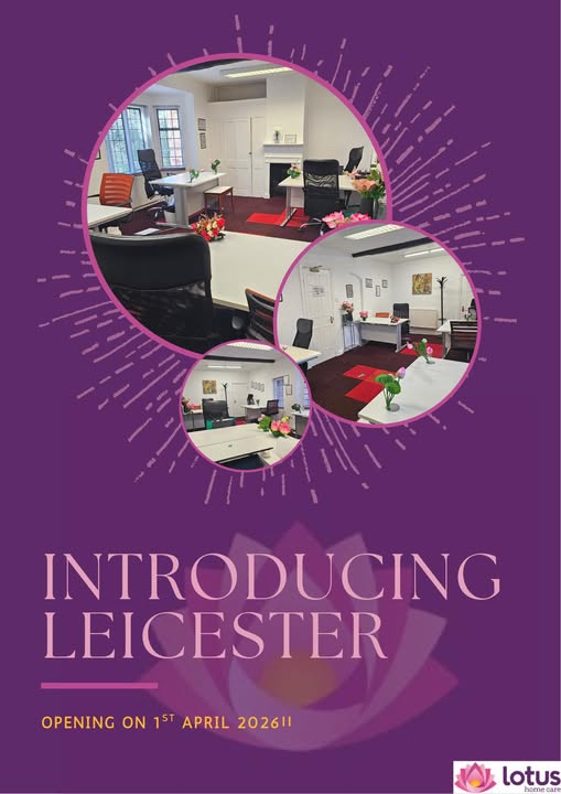 Big News – Leicester