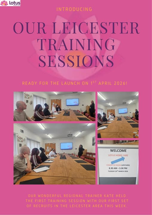 Leicester’s First Training Session!