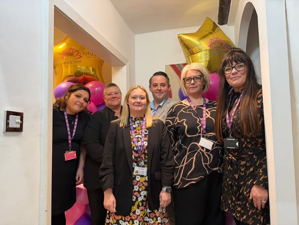 Leicester Branch Grand Opening!