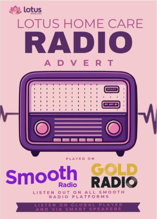 Our New Radio Advert!